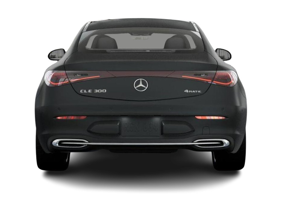 Thumbnail: 2026 Mercedes-Benz CLE - 5