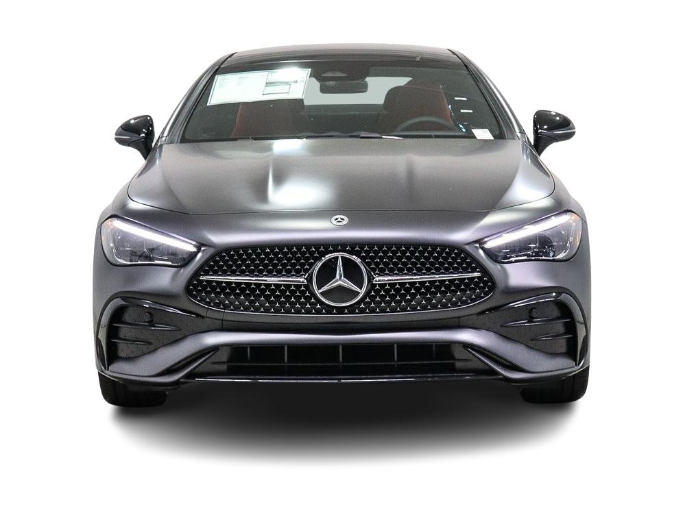 Thumbnail: 2026 Mercedes-Benz CLE - 14