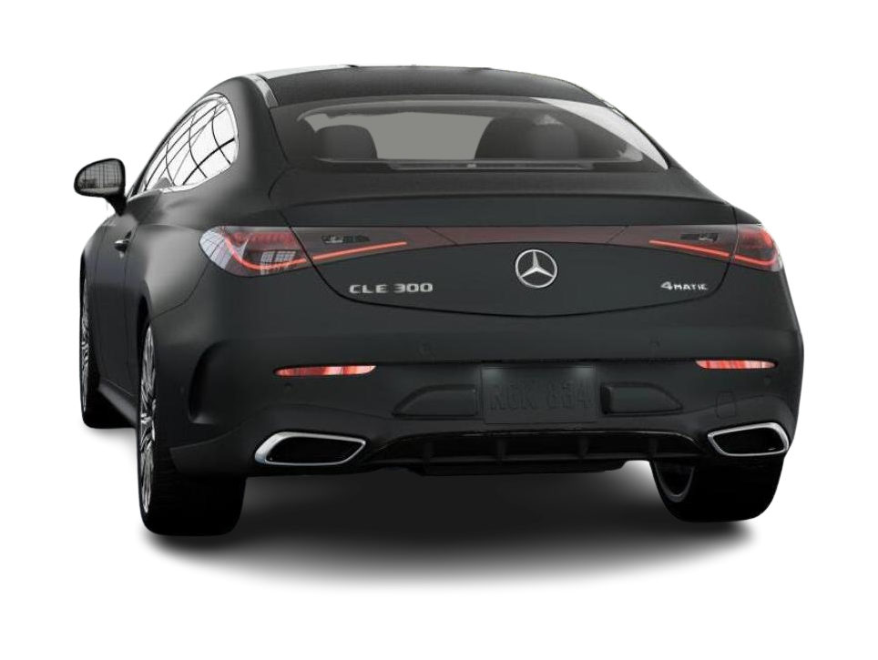 Thumbnail: 2027 Mercedes-Benz CLE - 26