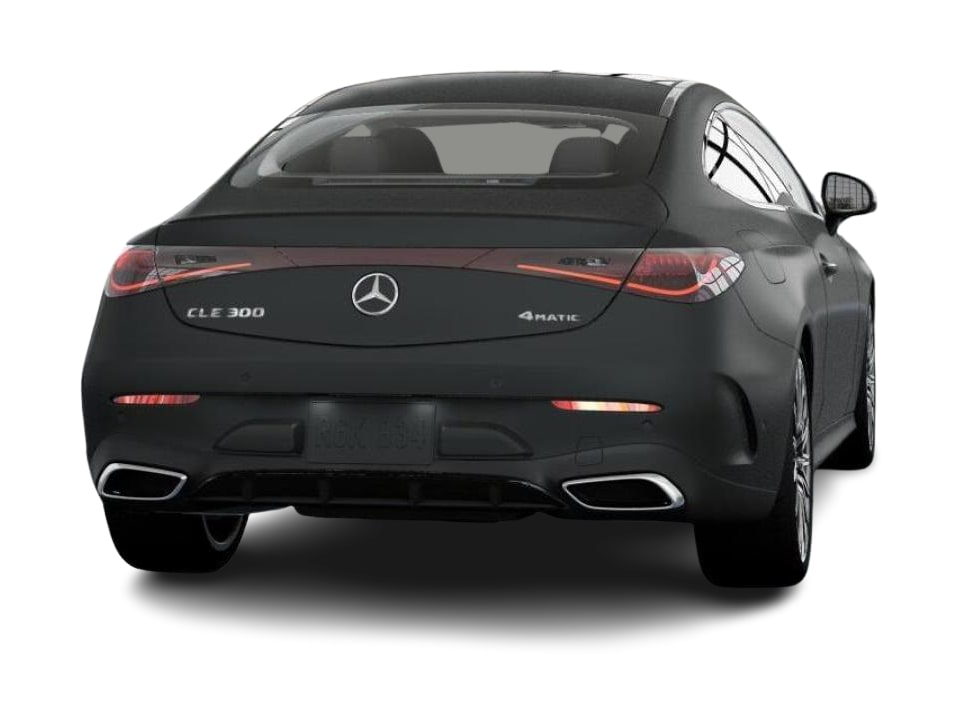 Thumbnail: 2027 Mercedes-Benz CLE - 25