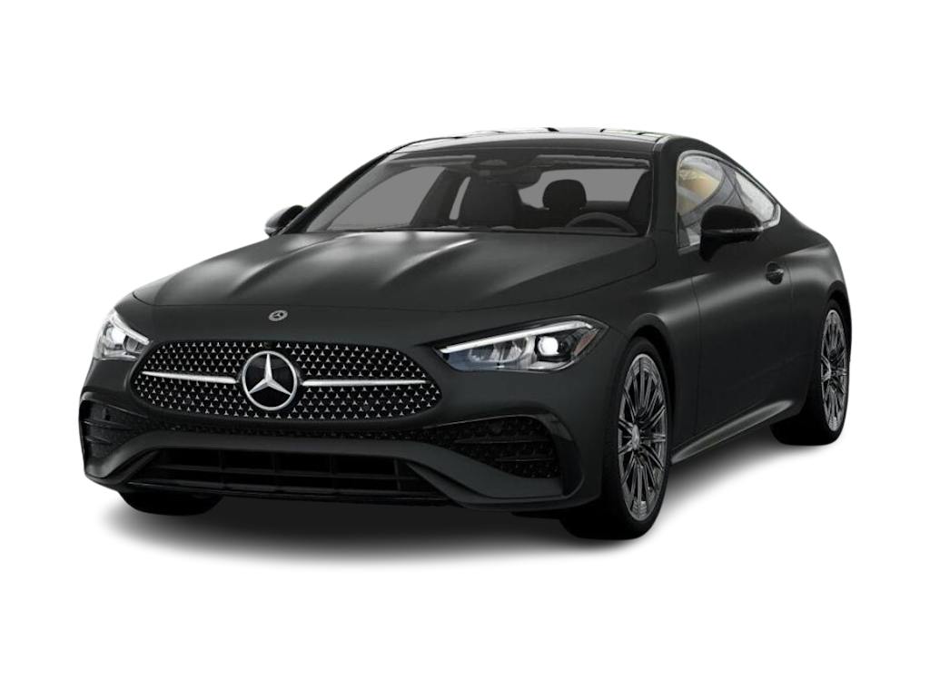 Thumbnail: 2027 Mercedes-Benz CLE - 40