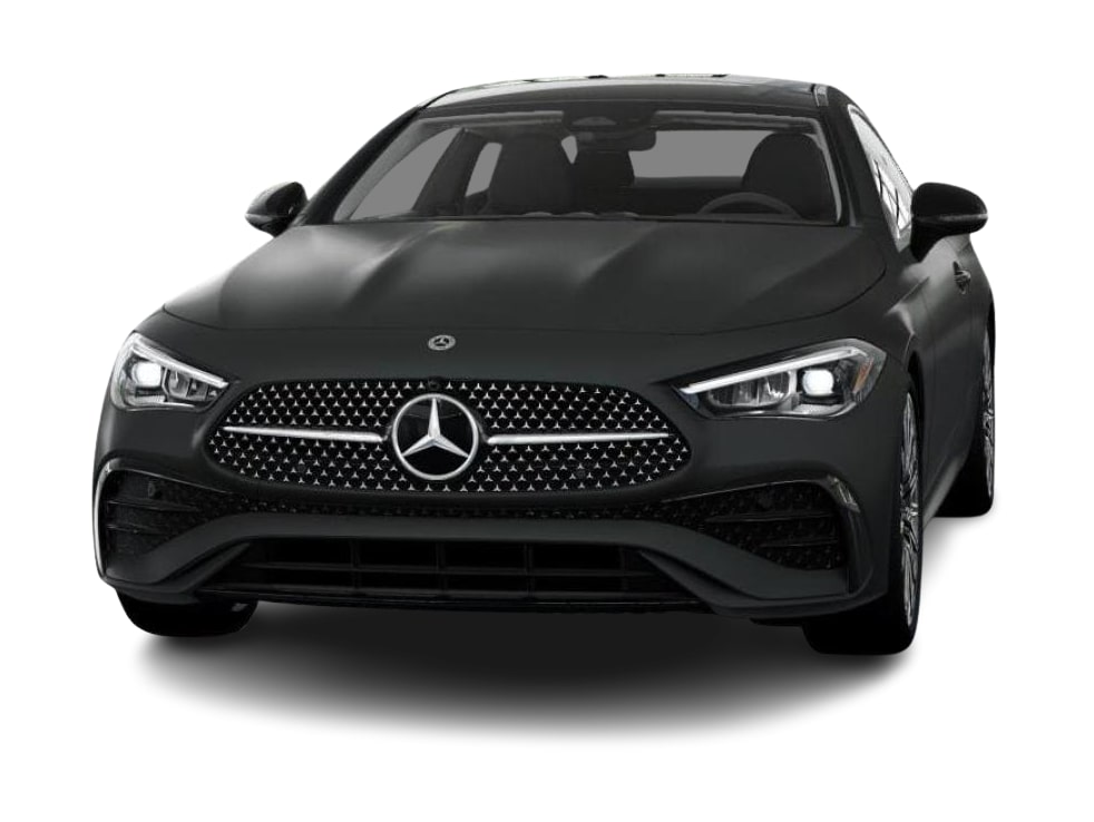 Thumbnail: 2027 Mercedes-Benz CLE - 41