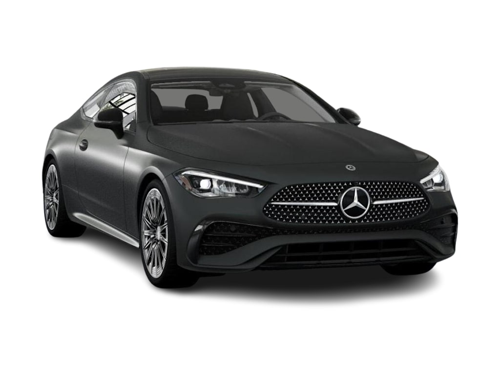 Thumbnail: 2027 Mercedes-Benz CLE - 11