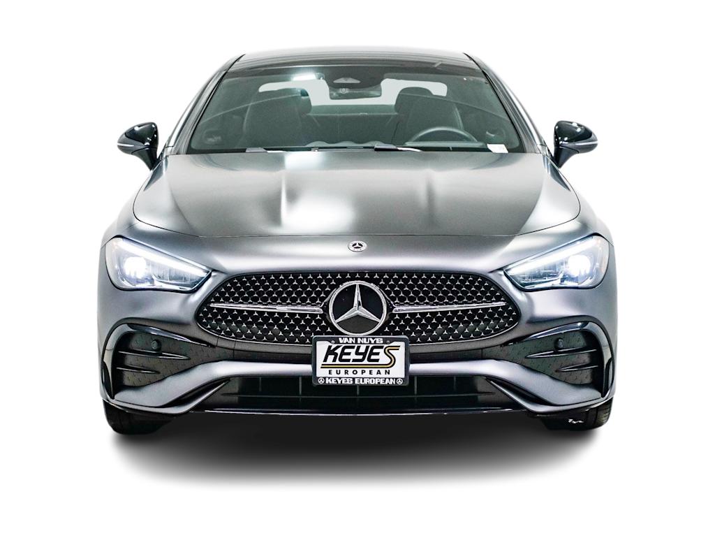 Thumbnail: 2026 Mercedes-Benz CLE - 17