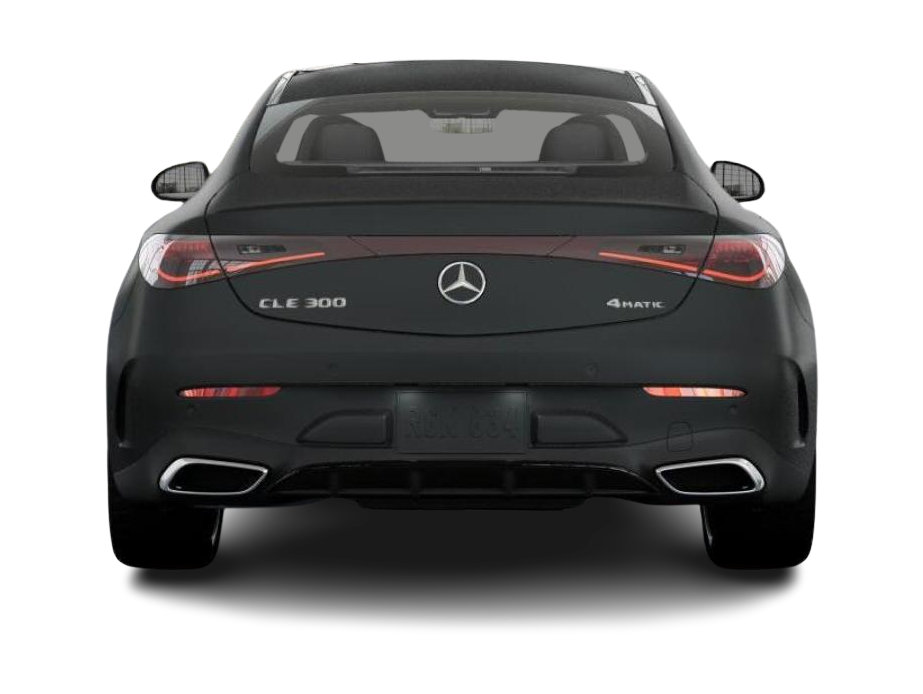 Thumbnail: 2026 Mercedes-Benz CLE - 5