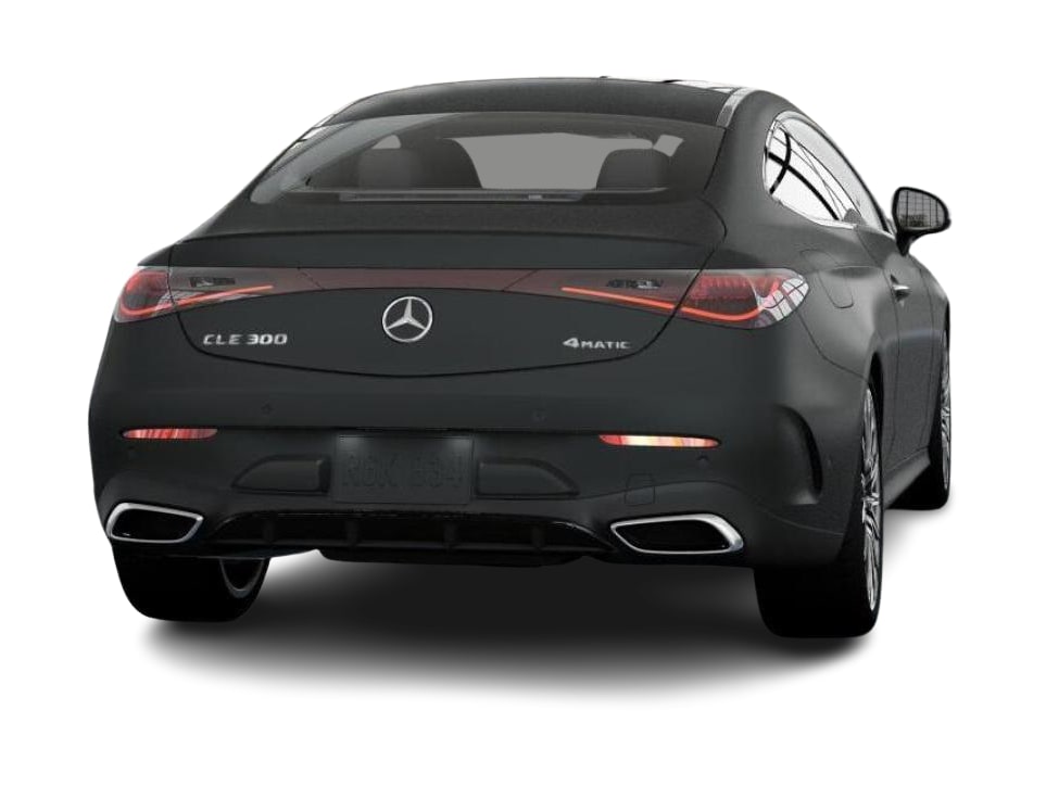 Thumbnail: 2026 Mercedes-Benz CLE - 25