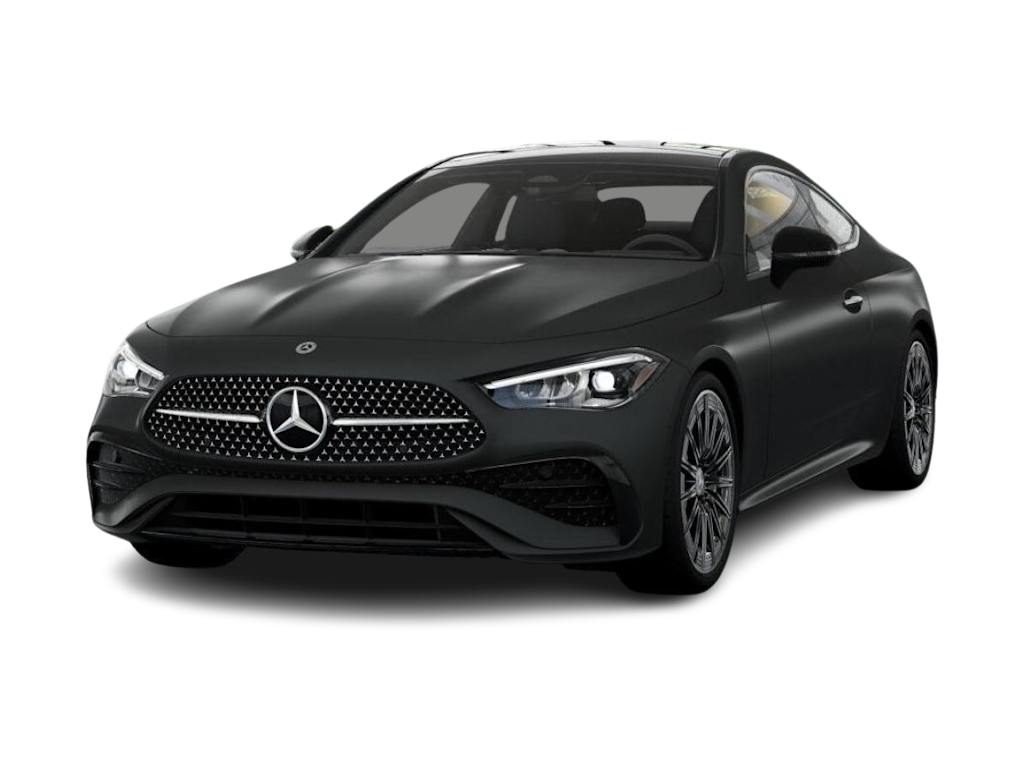 Thumbnail: 2026 Mercedes-Benz CLE - 40