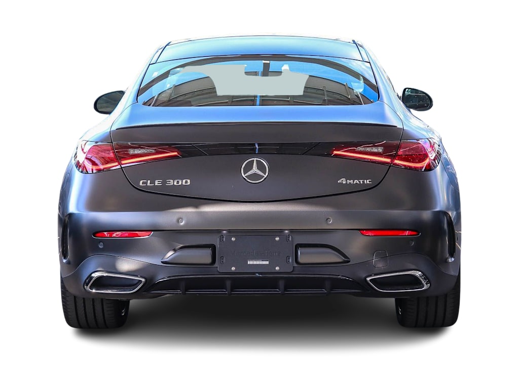 Thumbnail: 2026 Mercedes-Benz CLE - 4