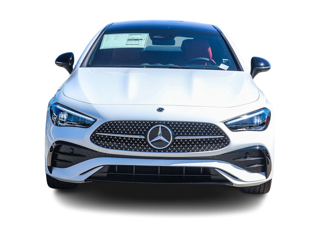 Thumbnail: 2026 Mercedes-Benz CLE - 5