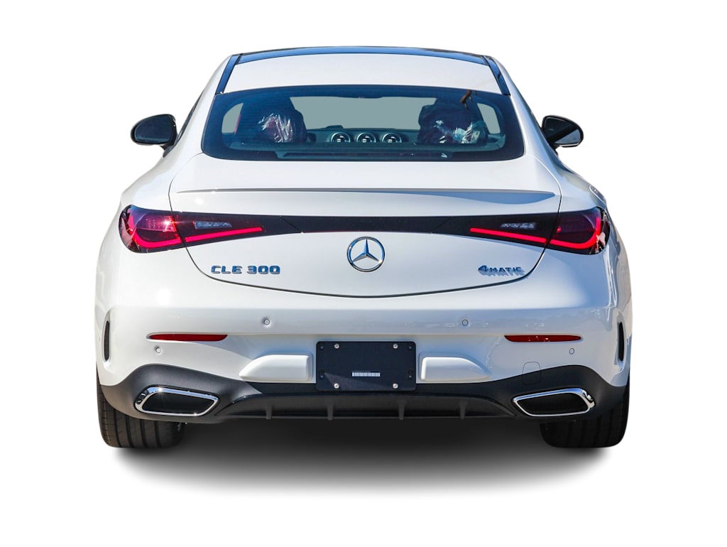 Thumbnail: 2026 Mercedes-Benz CLE - 4