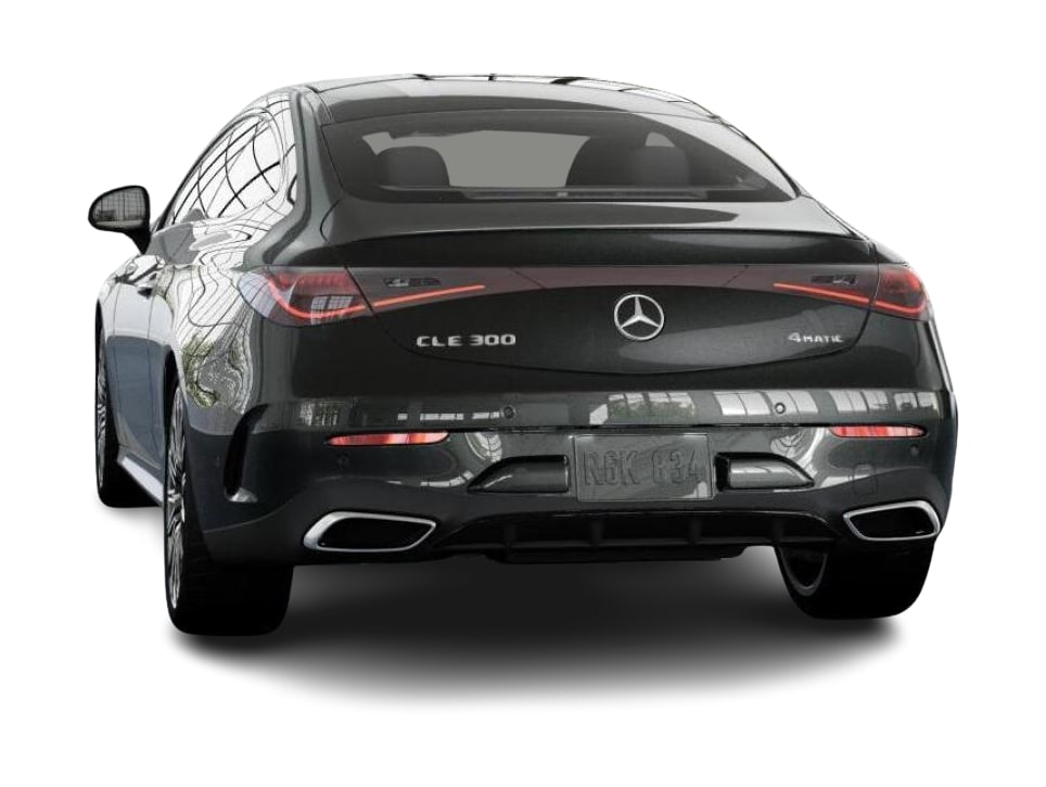 Thumbnail: 2026 Mercedes-Benz CLE - 26