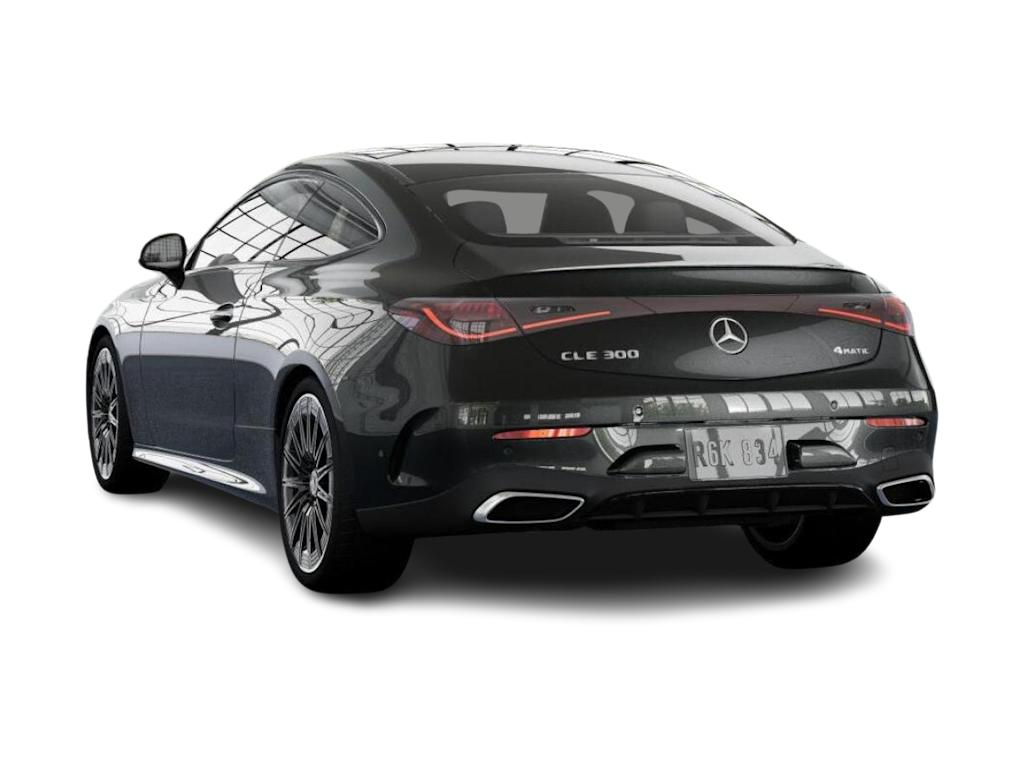Thumbnail: 2026 Mercedes-Benz CLE - 27