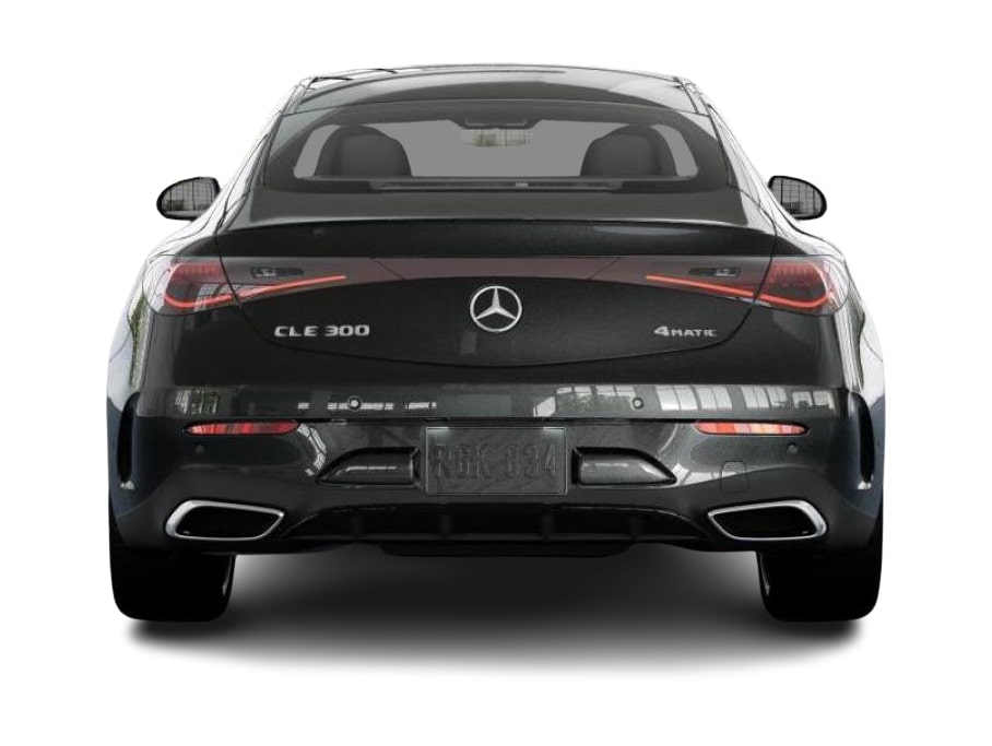 Thumbnail: 2026 Mercedes-Benz CLE - 25