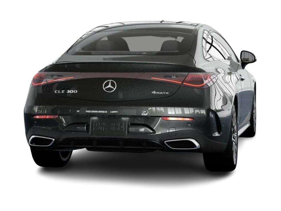 Thumbnail: 2026 Mercedes-Benz CLE - 24