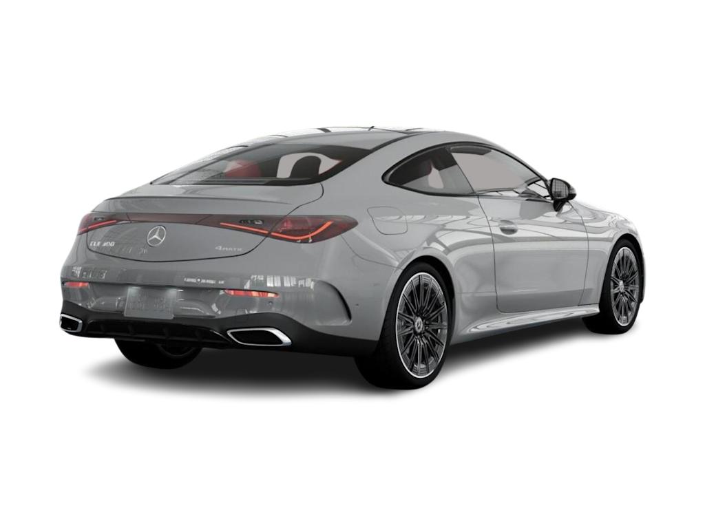 Thumbnail: 2026 Mercedes-Benz CLE - 22