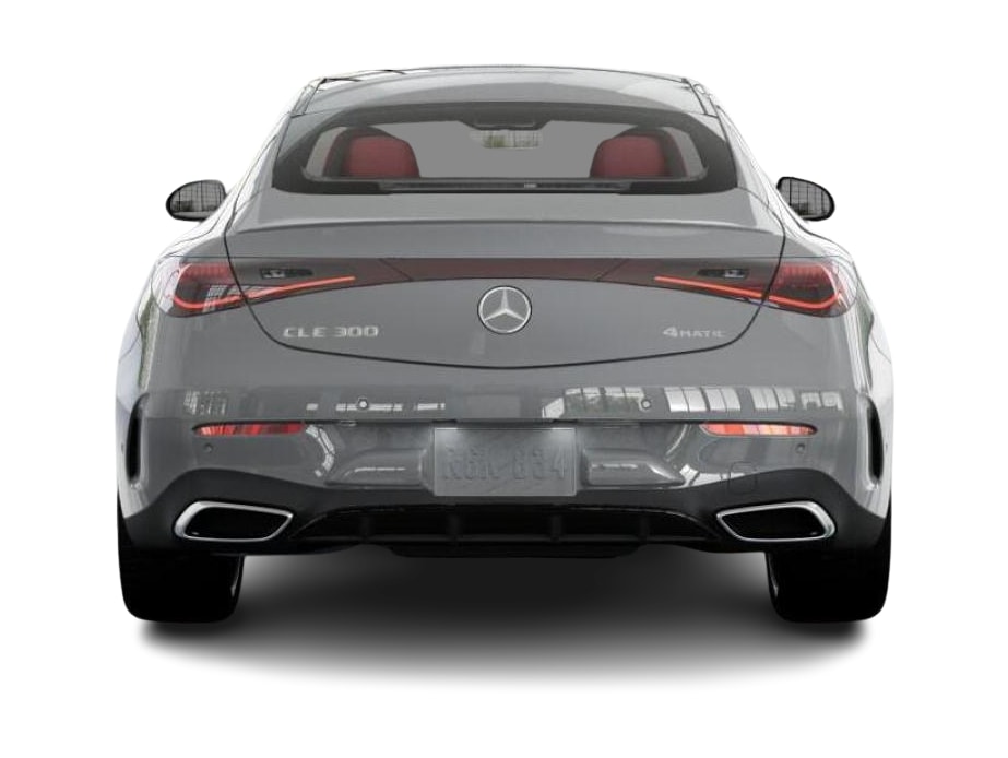 Thumbnail: 2026 Mercedes-Benz CLE - 25