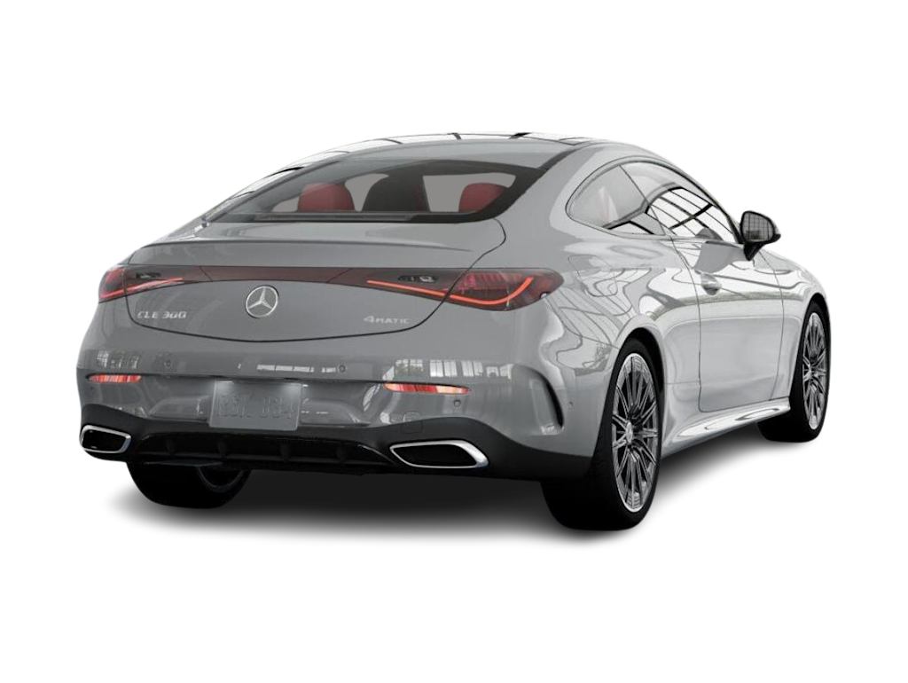 Thumbnail: 2026 Mercedes-Benz CLE - 23