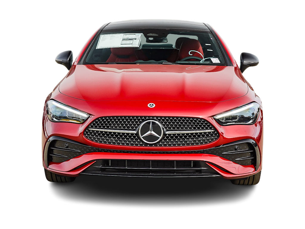 Thumbnail: 2026 Mercedes-Benz CLE - 4