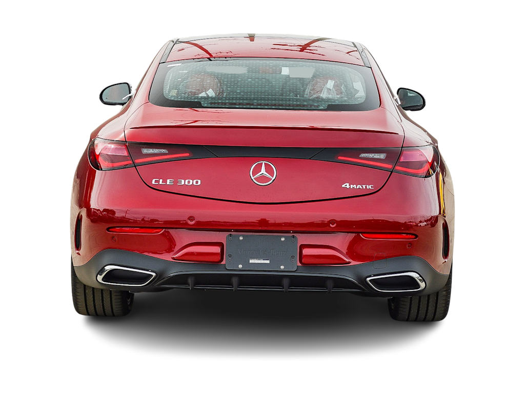 Thumbnail: 2026 Mercedes-Benz CLE - 3
