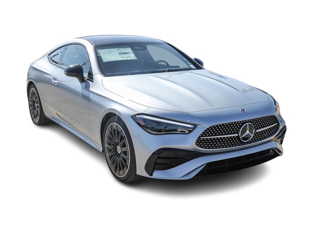 Thumbnail: 2026 Mercedes-Benz CLE - 16