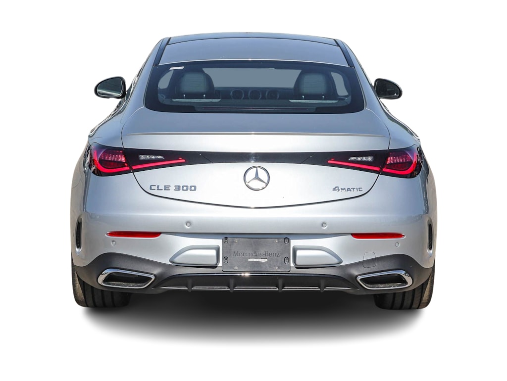 Thumbnail: 2026 Mercedes-Benz CLE - 4