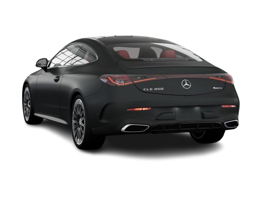 Thumbnail: 2027 Mercedes-Benz CLE - 23