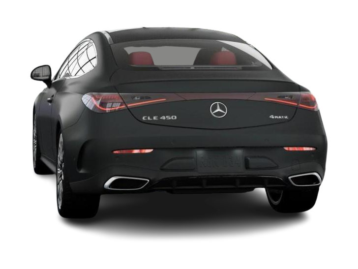 Thumbnail: 2027 Mercedes-Benz CLE - 22