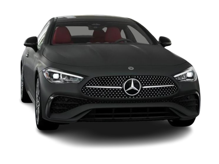 Thumbnail: 2027 Mercedes-Benz CLE - 10