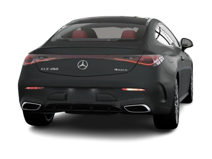 Thumbnail: 2027 Mercedes-Benz CLE - 4