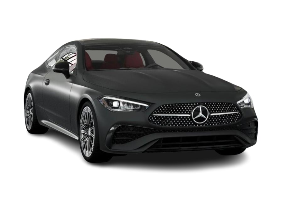 Thumbnail: 2027 Mercedes-Benz CLE - 11