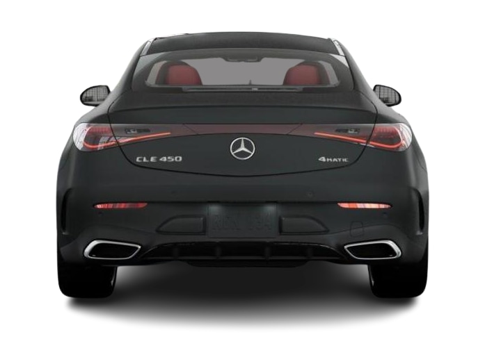 Thumbnail: 2027 Mercedes-Benz CLE - 21