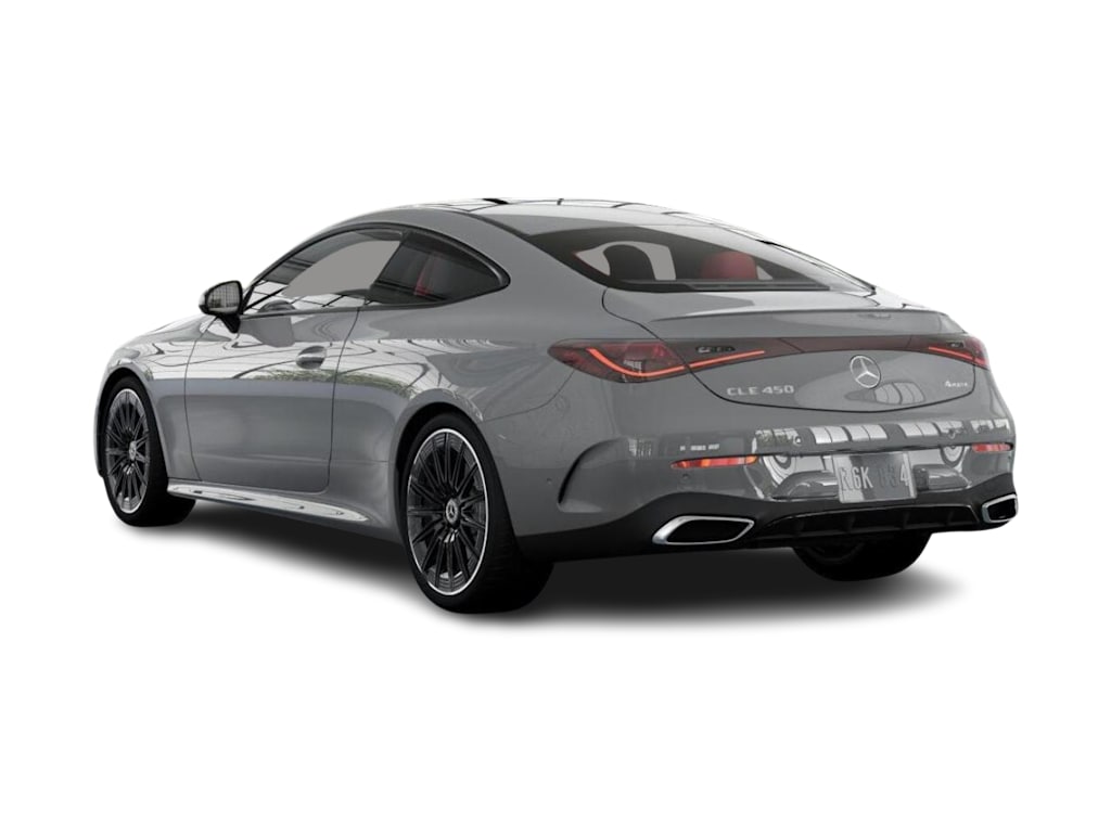 Thumbnail: 2026 Mercedes-Benz CLE - 4