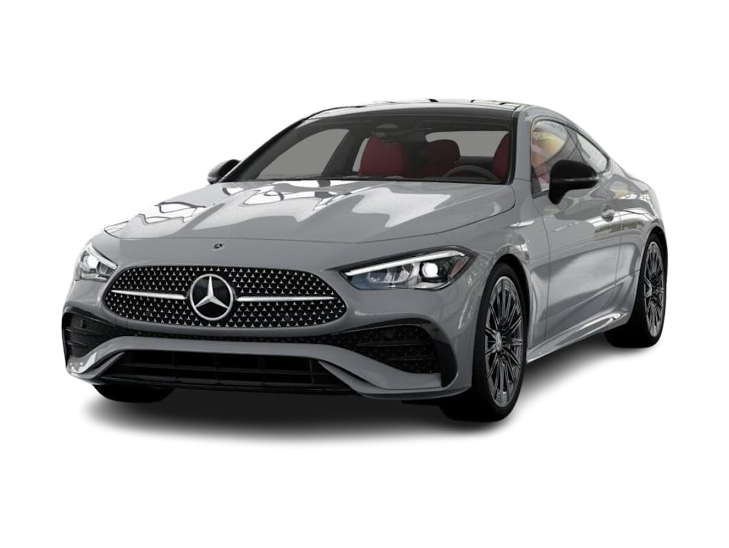 Thumbnail: 2026 Mercedes-Benz CLE - 40