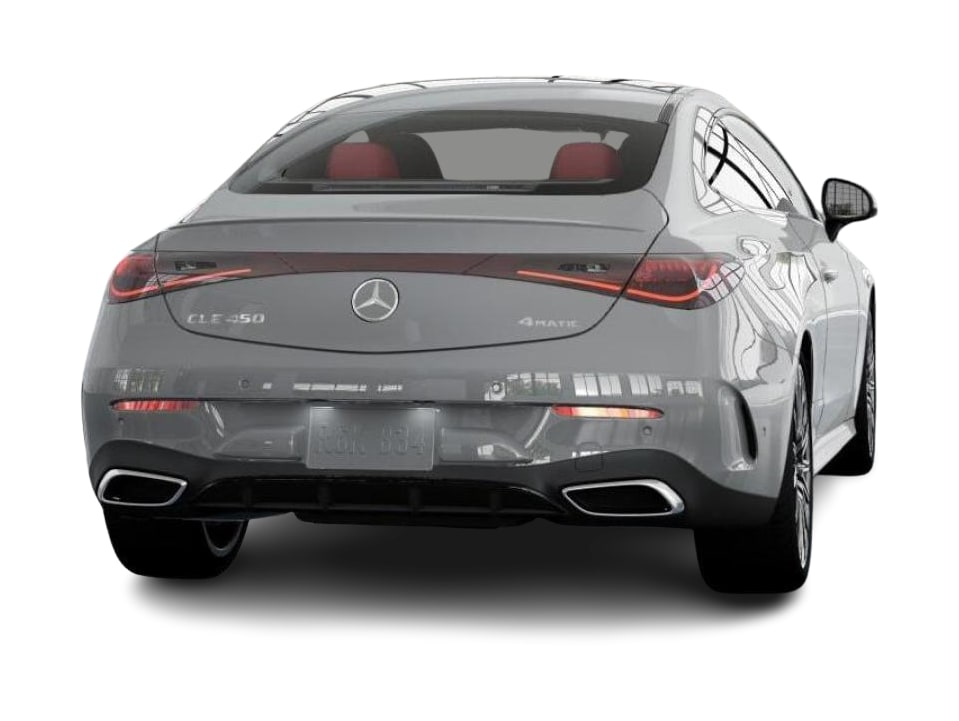 Thumbnail: 2026 Mercedes-Benz CLE - 24
