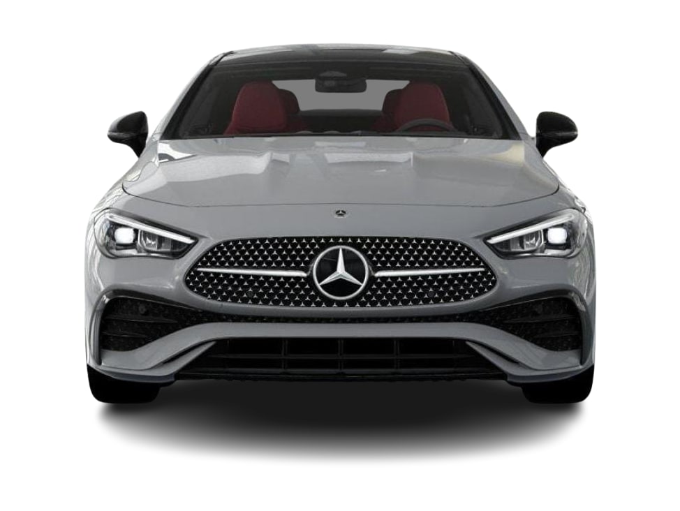 Thumbnail: 2026 Mercedes-Benz CLE - 5