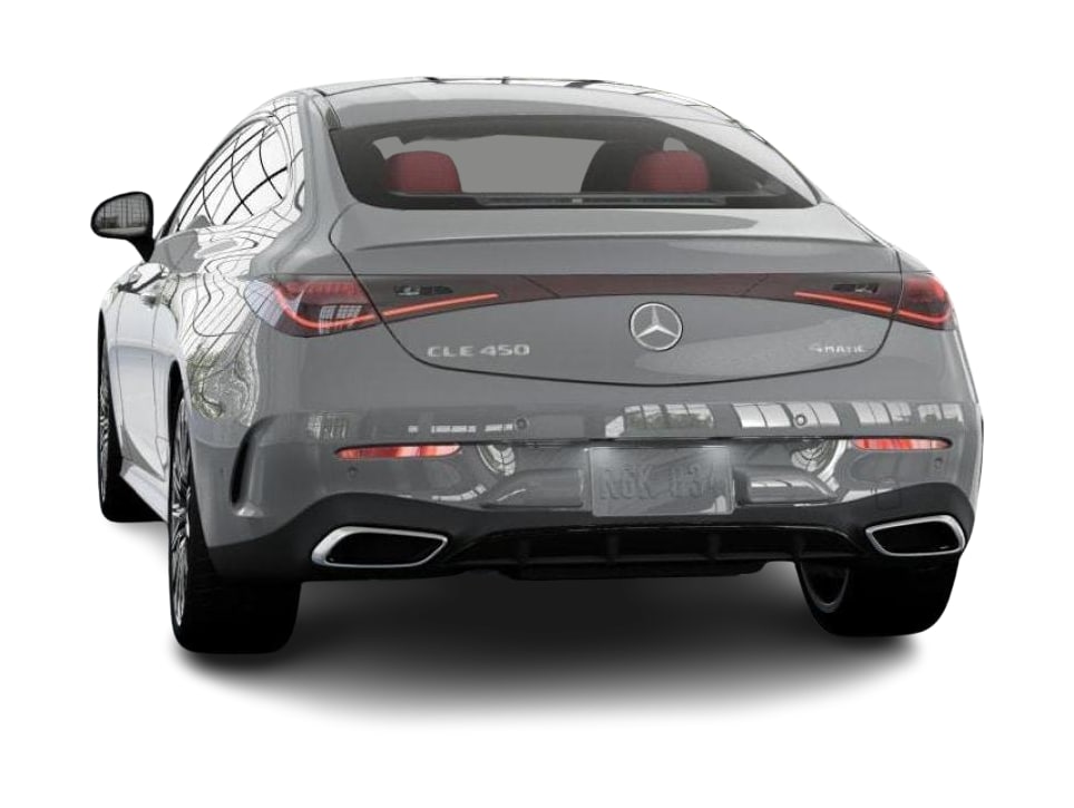 Thumbnail: 2026 Mercedes-Benz CLE - 26