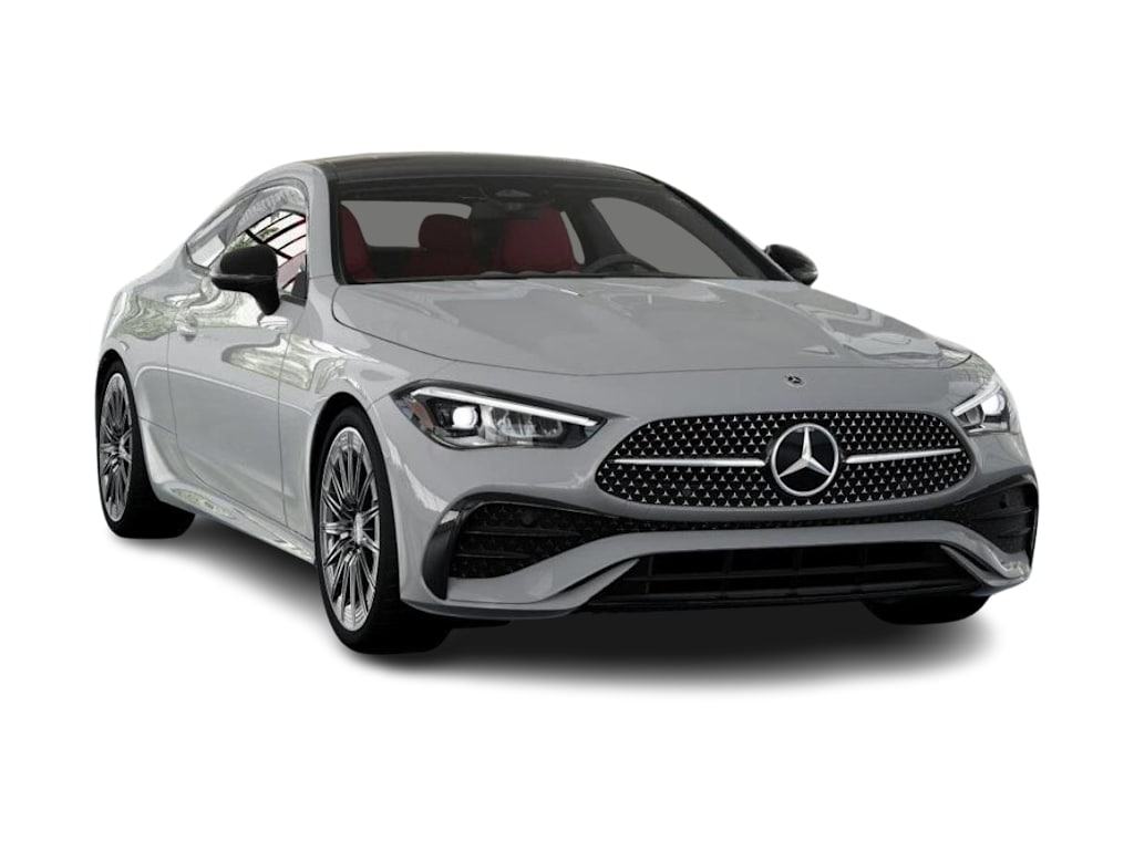 Thumbnail: 2026 Mercedes-Benz CLE - 10