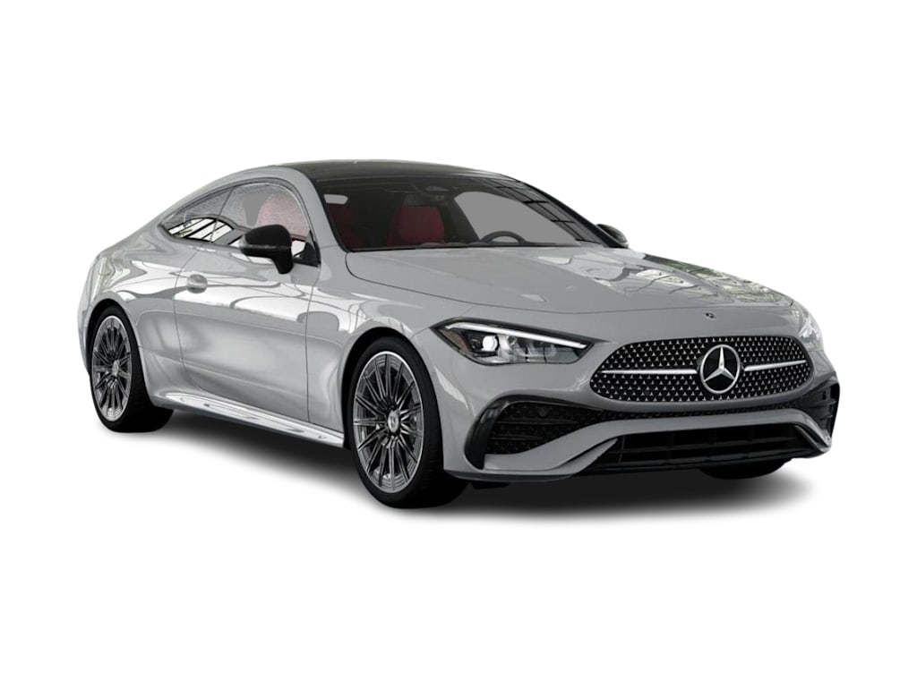 Thumbnail: 2026 Mercedes-Benz CLE - 11