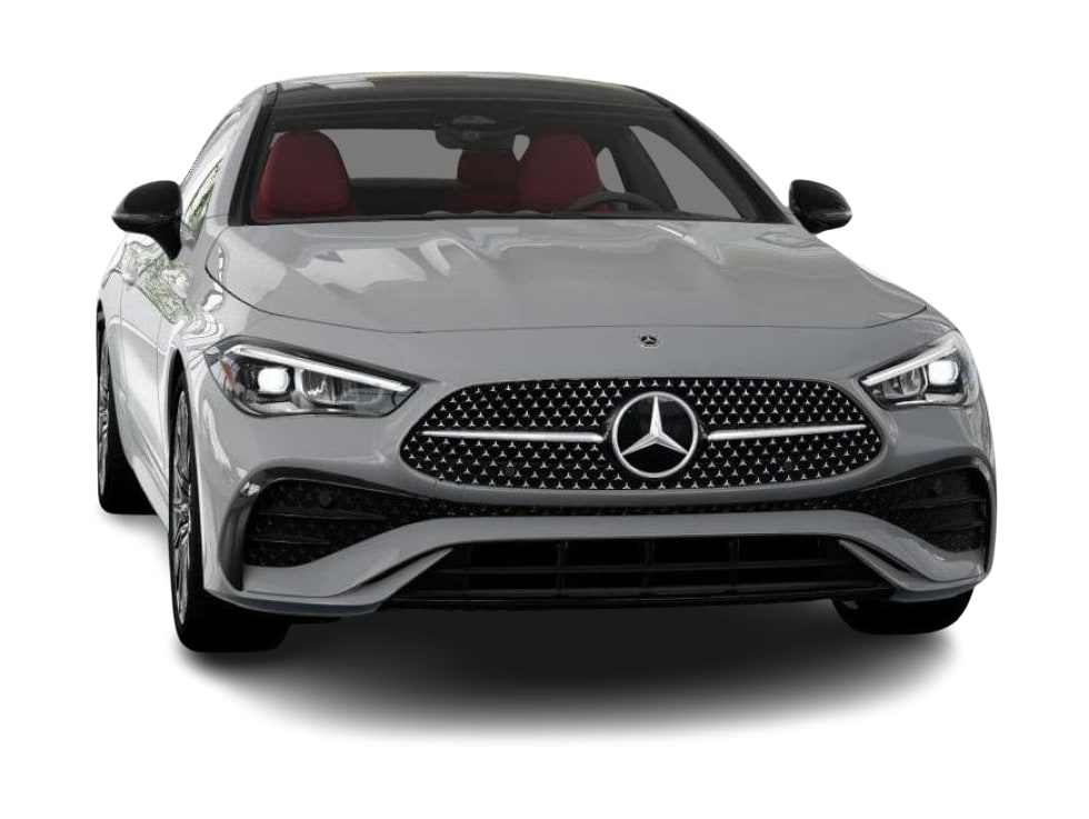 Thumbnail: 2026 Mercedes-Benz CLE - 9