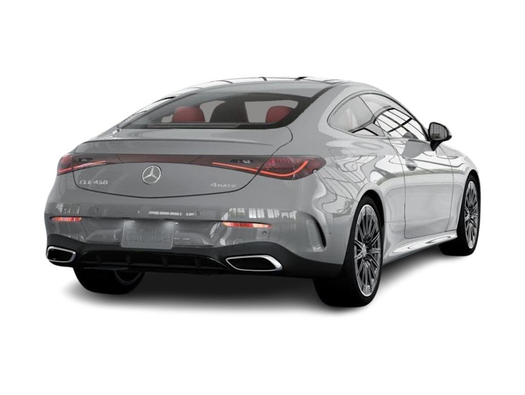 Thumbnail: 2026 Mercedes-Benz CLE - 23