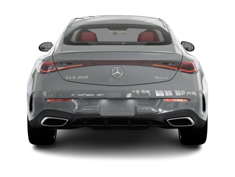 Thumbnail: 2026 Mercedes-Benz CLE - 25