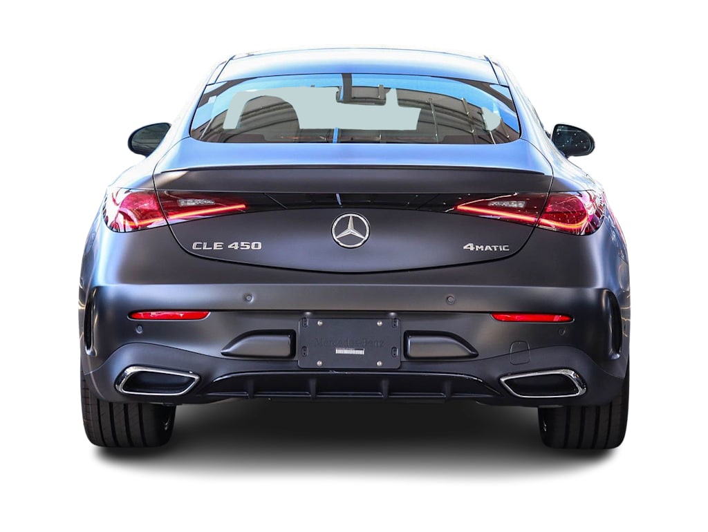 Thumbnail: 2027 Mercedes-Benz CLE - 4