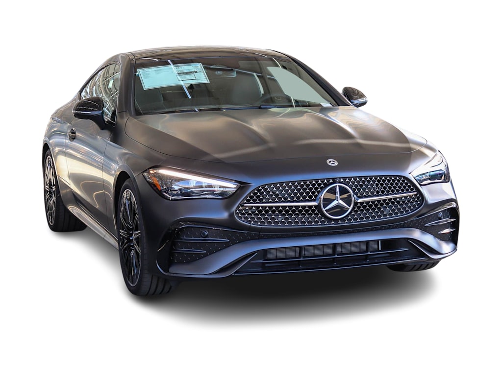 Thumbnail: 2027 Mercedes-Benz CLE - 5