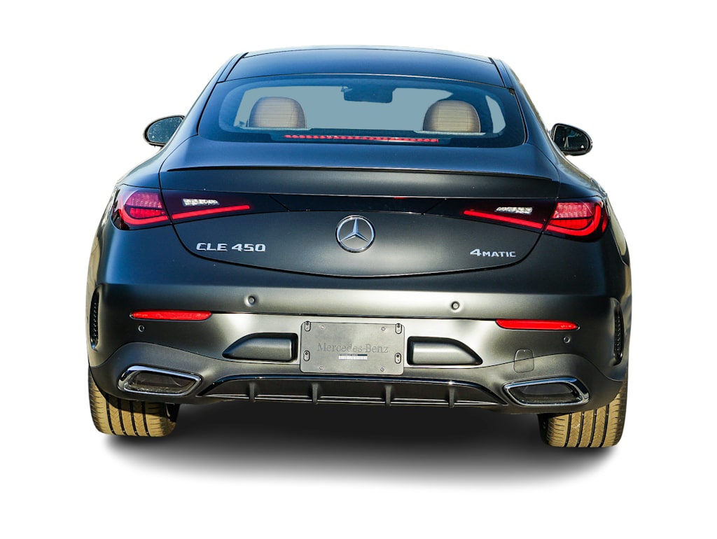 Thumbnail: 2027 Mercedes-Benz CLE - 4
