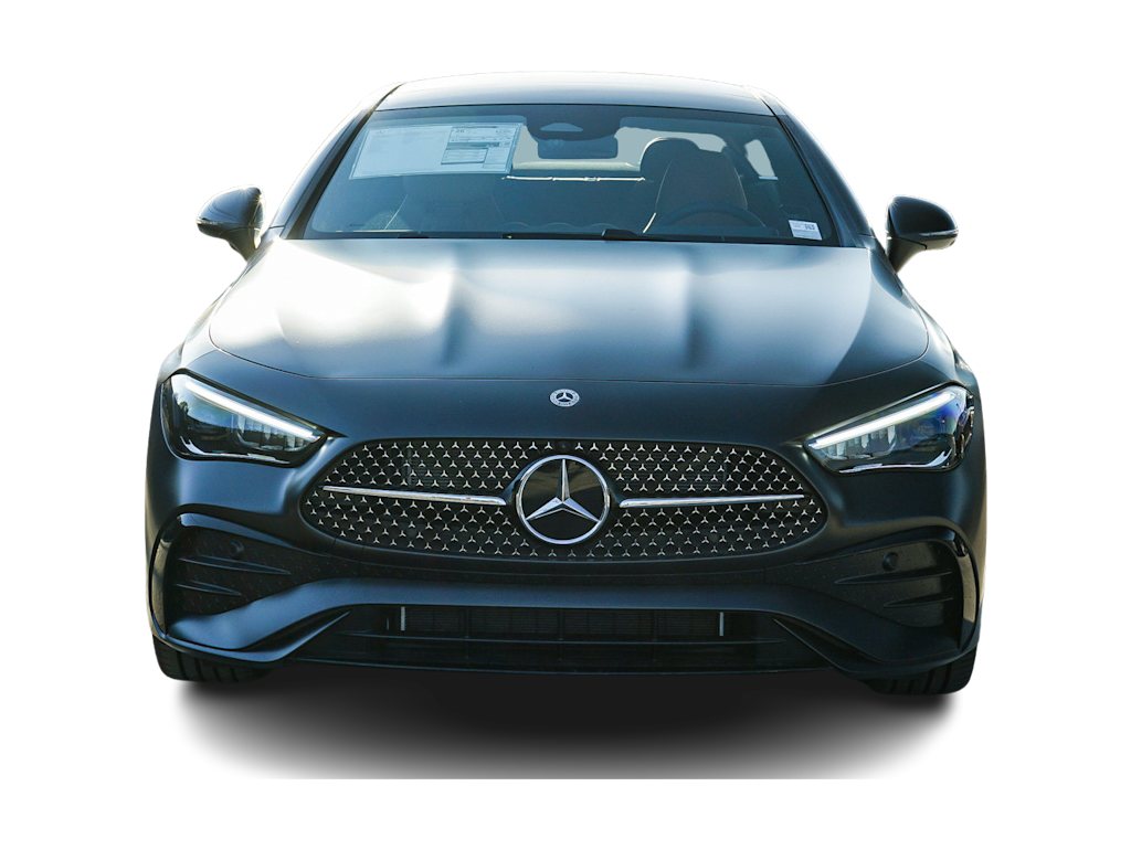Thumbnail: 2027 Mercedes-Benz CLE - 5