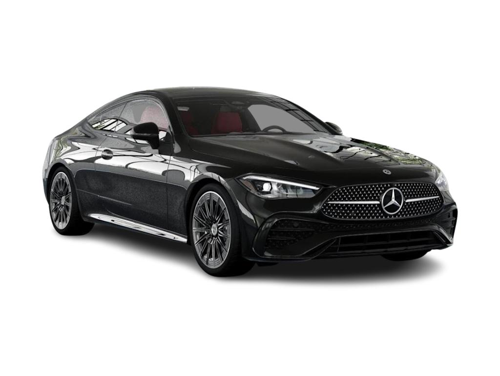 Thumbnail: 2026 Mercedes-Benz CLE - 11
