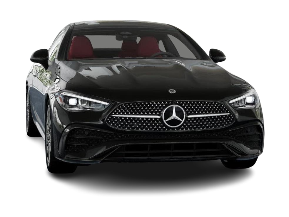 Thumbnail: 2026 Mercedes-Benz CLE - 9