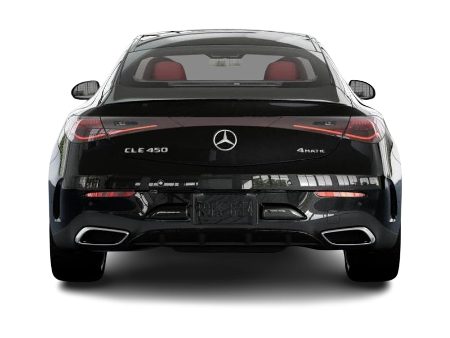 Thumbnail: 2026 Mercedes-Benz CLE - 25