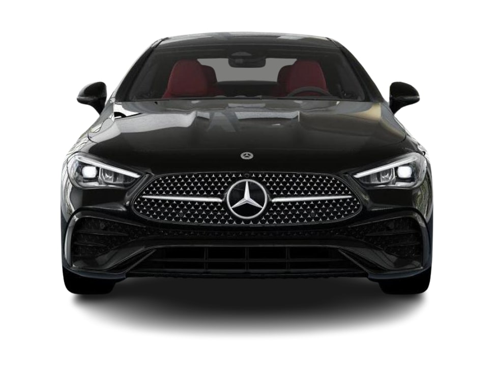 Thumbnail: 2026 Mercedes-Benz CLE - 5
