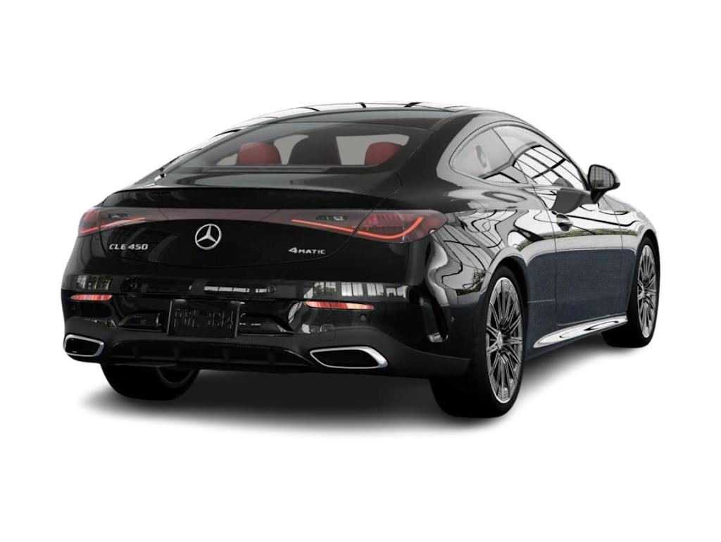 Thumbnail: 2026 Mercedes-Benz CLE - 23